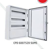 60*90*20 SÜ BOMBELİ CAMLI 96M ( 4X24 ) SIG+PAKO+KO 1